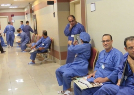 چکاپ و پایش سلامت بانک مسکن