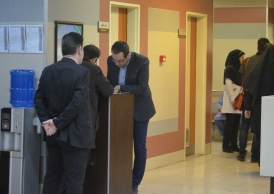 چکاپ و پایش سلامت مدیران بانک مسکن