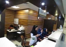 چکاپ و پایش سلامت مدیران بانک مسکن