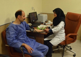 چکاپ و پایش سلامت مدیران بانک مسکن