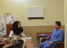 چکاپ و پایش سلامت مدیران بانک مسکن