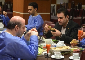 چکاپ و پایش سلامت مدیران بانک مسکن