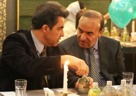 افتتاحیه رستوران بین‌المللی تاویت