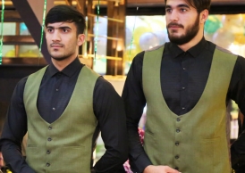 افتتاحیه رستوران بین‌المللی تاویت