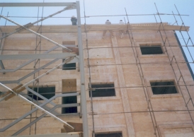 ساخت و تجهیز درمانگاه فوق تخصصی یاس
