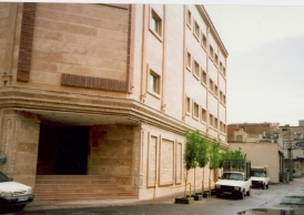 ساخت و تجهیز درمانگاه فوق تخصصی یاس