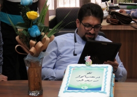 سومین جشن یادبود تاو در محب کوثر