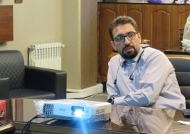 جلسات تیم رهبری پروژه مگالب