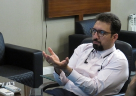 جلسات تیم رهبری پروژه مگالب