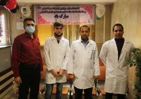 توسعه بخش سلولی مولکولی وسرطان آزمایشگاه یاس