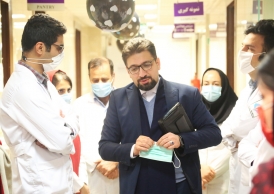 توسعه بخش سلولی مولکولی وسرطان آزمایشگاه یاس