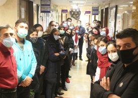 توسعه بخش سلولی مولکولی وسرطان آزمایشگاه یاس