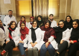 توسعه بخش سلولی مولکولی وسرطان آزمایشگاه یاس