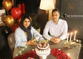 حس و حال تولدهای رستوران بین المللی تاو