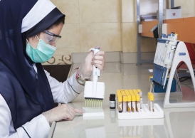 مراکز آزمایشگاهی هلدینگ تاو